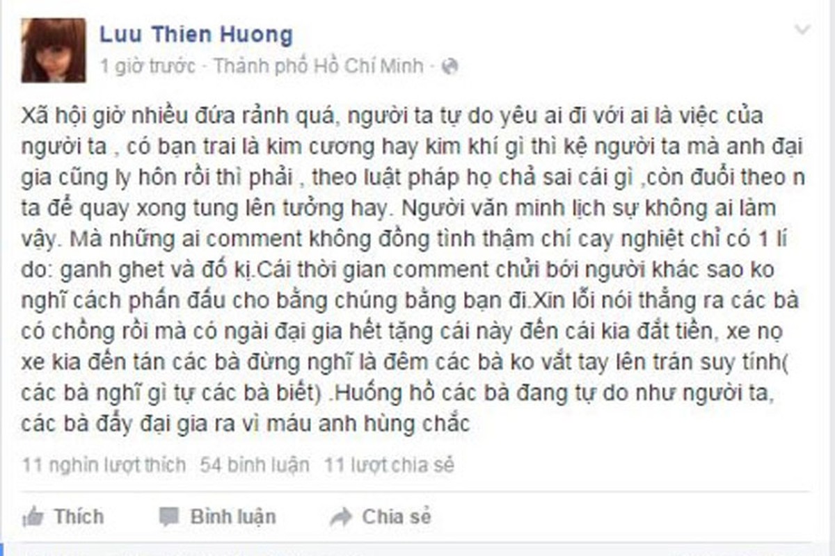 Sao Viet bi nem da lay vi benh vuc Ho Ngoc Ha-Hinh-8